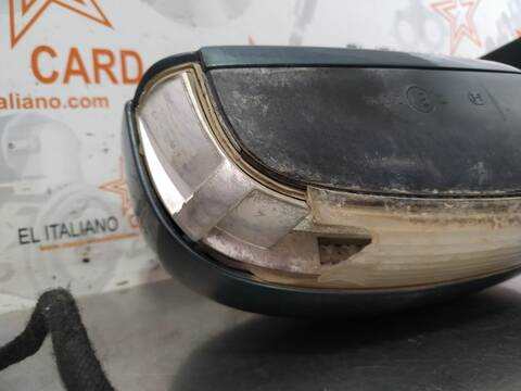 Foto 2ª: Retrovisor Izquierdo Volkswagen Touareg TDI V10 313CV 230KW [BLE] (2008)