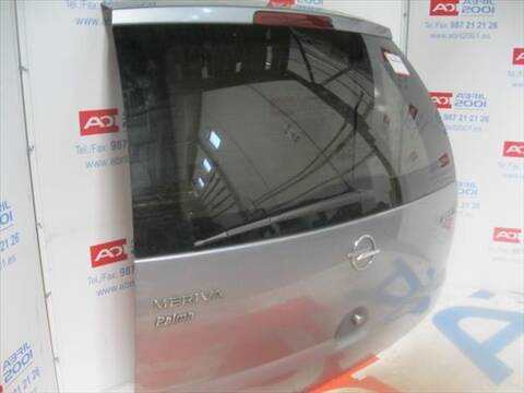 Foto 2ª: Portón Opel Meriva 1.7 CDTI 100CV 74KW [Z 17 DTH] (2004)