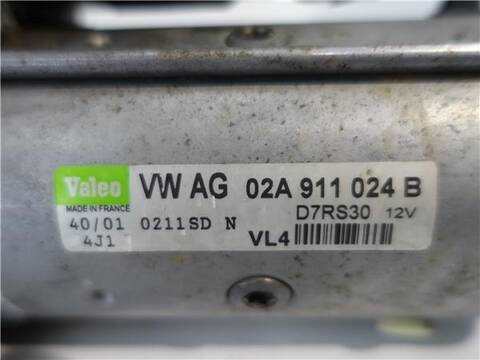 Foto 3ª: Motor de Arranque Seat Ibiza 1.9 TDI 90CV 66KW [AGR] (2001)