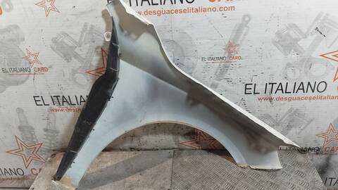 Foto 3ª: Aleta Delantera Izquierda Mercedes Clase A 140 A 200 CDI 176.008) 136CV 100KW [651930] (2017)