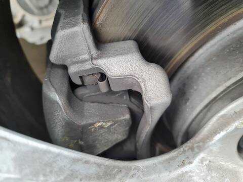 Pinza Freno Delantera Izquierdo Seat Ateca STYLE GO 150CV 110KW