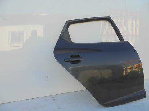 Foto 2ª: Puerta Trasera Derecha Seat Ibiza 1.9 TDI 105CV 77KW [BLS] (2009)