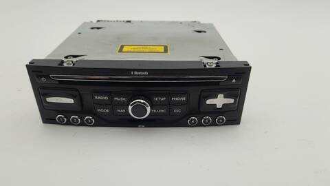 Sistema GPS Peugeot 3008 1.6 HDI 109CV 80KW