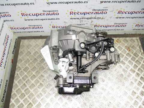 Foto 2ª: Caja Cambios Seat Ibiza CAY (2013)