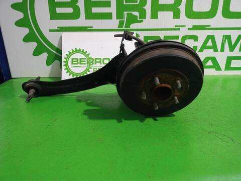 Mangueta Trasera Izquierda Ford Focus 1.6 16V CAT 101CV