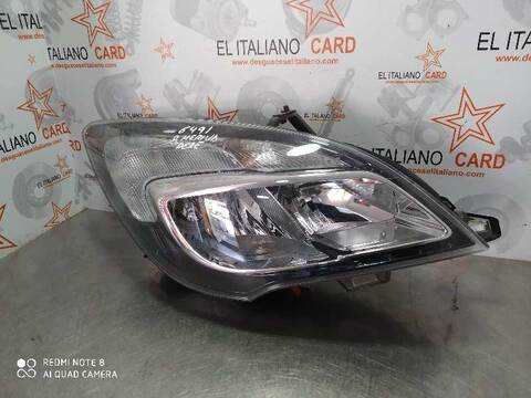 Faro Derecho Opel Meriva ESSENTIA 101CV 74KW