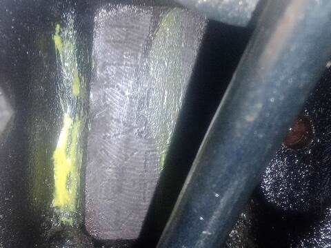 Foto 2ª: Motor Completo Renault Express 1.5 DCI FC1E) 68CV 50KW KANGOO FC0/1_) [K9K714] (2008)