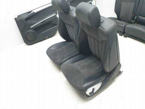 Foto 2ª: Juego Asientos Completos Mercedes Clase ML 320 CDI 164.122) [642940] (2005)