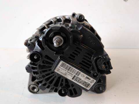 Foto 3ª: Alternador Renault Megane K9K834 BERLINA III BERLINA 5P (2011)