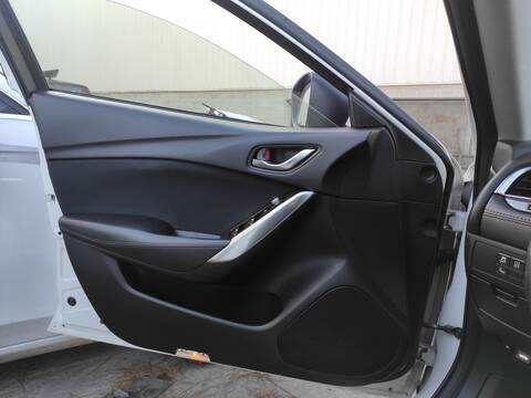 Tapizados Cartoneras Mazda 6 SHY4 BERLINA