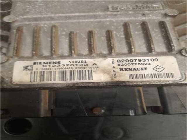Foto 3ª: Centralita Motor ECU Renault Laguna 1.5 EMOTION [1 5 LTR. - 81 KW DCI DIESEL] BERLINA 110CV