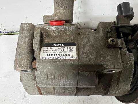 Foto 2ª: Compresor Aire Acondicionado Mitsubishi Montero 3.2 DI-D GLS HUNTER 3-PTAS.) 160CV 118KW [4M41] (2006)