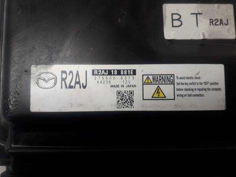 Foto 3ª: Centralita Motor ECU Mazda 3 2.2 TD CAT 150CV 110KW (2010)