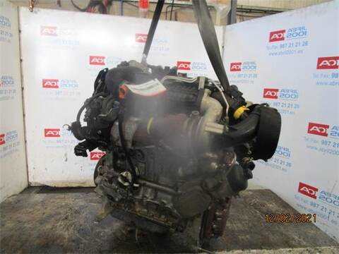 Motor Completo Peugeot 207 1.4 CONFORT 68CV 50KW