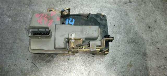 Cerradura Puerta Delantera Izquierda Peugeot 306 1.9D