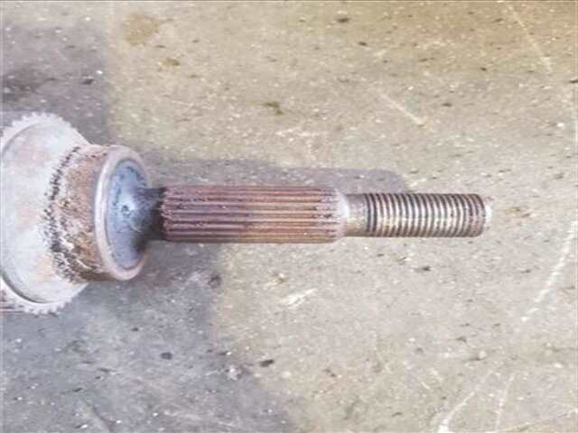 Foto 3ª: Transmision Delantera Izquierda Renault Clio 1.5 AUTHENTIQUE [1.5 LTR. - 60 KW DCI DIESEL] [K9K B7]