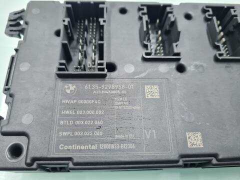 Foto 2ª: Caja Reles Fusibles Bmw Serie 3 315 330D 258CV 190KW [N57D30A] (2012)