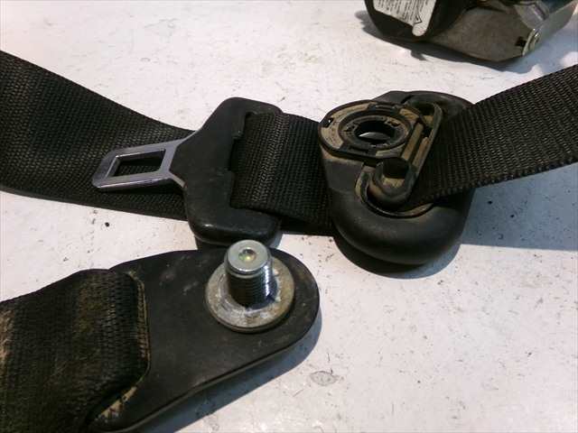 Foto 3ª: Cinturón Delantero Derecho Mercedes Vito 2.2 CDI W639 2003-2010 [646980] (2009)