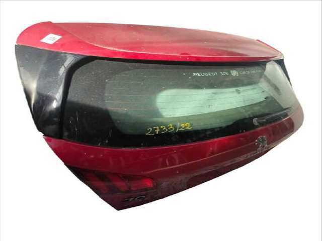 Portón Peugeot 308 1.6 HDI 92CV