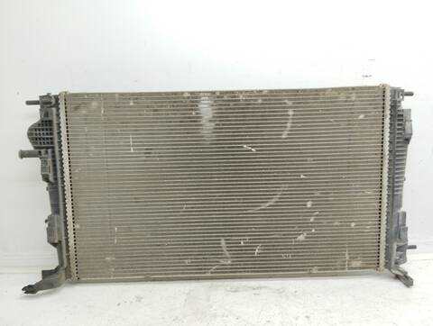 Foto 2ª: Radiador Motor Renault Megane 2.0 BERLINA 135CV 99KW II BERLINA 5P [F4R Z7] (2003)