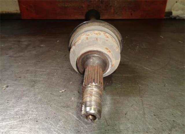 Foto 3ª: Transmision Delantera Derecha Citroen C2 1.4 HDI [8HX (DV4TD)]
