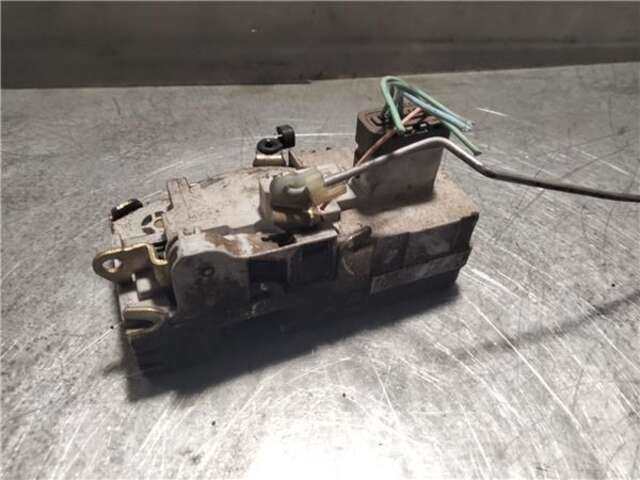 Foto 2ª: Cerradura Puerta Delantera Derecha Peugeot Partner 2.0 COMBI PLUS [2.0 LTR. - 66 KW HDI CAT] [RHY]