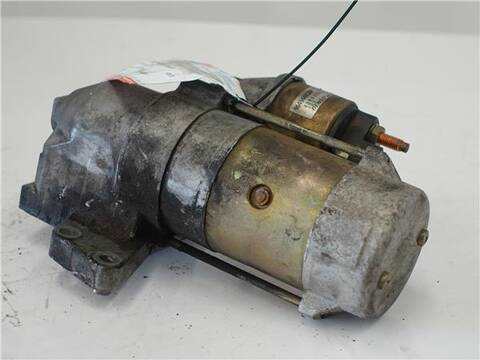 Foto 2ª: Motor de Arranque Peugeot 407 2.7 HDI COUPE 204CV 150KW [UHZ (DT17)] (2006)