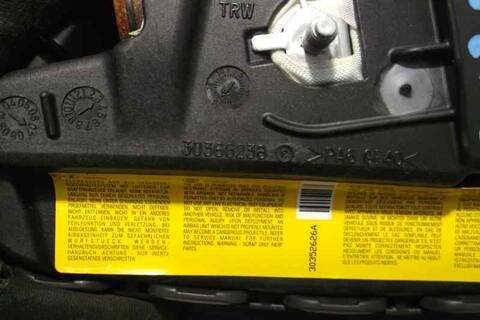 Foto 4ª: Airbag Lateral Trasero Derecho Opel Corsa 1.4 16V 90CV 66KW [Z14XEP] (2007)