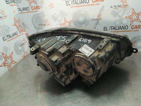 Foto 3ª: Faro Izquierdo Volkswagen Transporter D T5 7E) KASTEN-MITTELHOCHDACH [CAA] (2010)