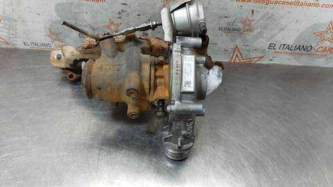 Turbocompresor Renault Kangoo FURGON MAXI 5P PROFESIONAL 90CV 66KW