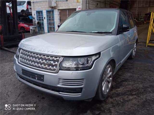 Centralita Airbag Land Rover Range 3.0 AUTOBIOGRAPHY [3.0 LTR. - 190 KW TD V6 CAT]