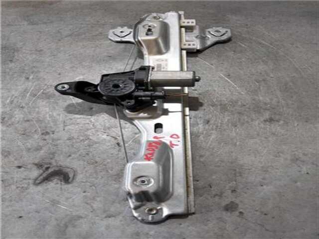 Elevalunas Eléctrico Trasero Derecho Renault Kadjar 1.5 LIFE [1.5 LTR. - 81 KW DCI DIESEL FAP ENERGY]