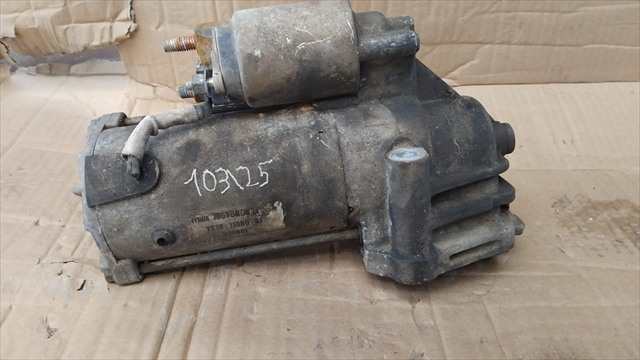 Foto 3ª: Motor de Arranque Ford Transit 2.0 TDCI 100cv [ABFA] (2006)
