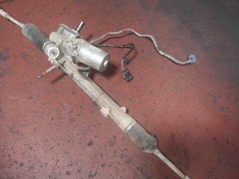 Foto 2ª: Cremallera de Direccion Citroen C3 HFX (2007)