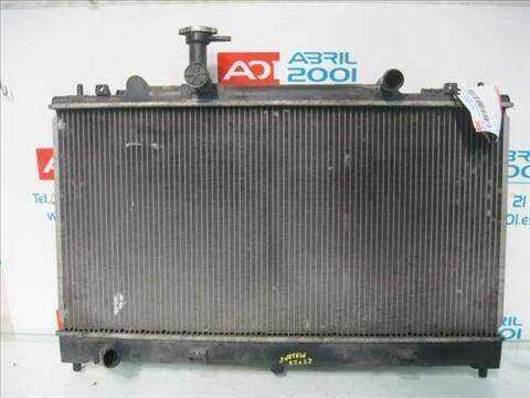 Foto 2ª: Radiador Motor Mazda 6 2.0 DI BERLINA 121CV 89KW [D/ RF] (2003)
