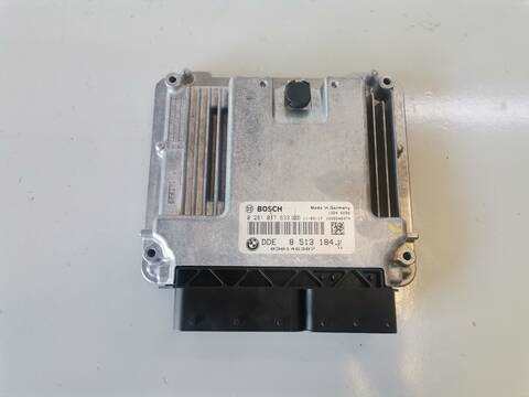 Centralita Motor ECU Bmw X3 XDRIVE 20 D 184CV