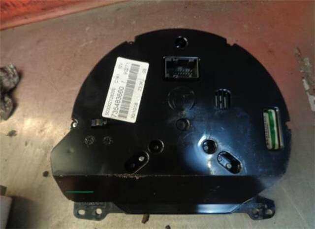 Foto 3ª: Cuadro de Instrumentos Fiat 500 1.4 [169 A3.000]