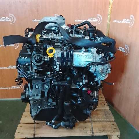 Motor Completo Volkswagen Touran 1.6 TDI 115CV