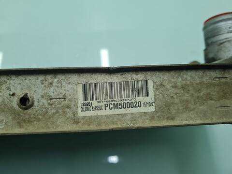 Foto 2ª: Intercooler Land Rover Defender 110 SE HARD TOP 122CV 90KW [244DT] (2002)