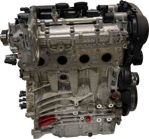 Motor Completo Volvo XC 90 VERSION INDEFINIDA
