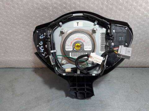 Foto 3ª: Kit Airbag Nissan Juke ACENTA 117CV 86KW [HR16DE] (2012)