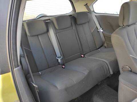 Asientos Traseros Renault Megane K4J730 BERLINA II BERLINA 3P