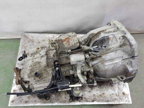 Caja Cambios Renault Master L1H1 33T