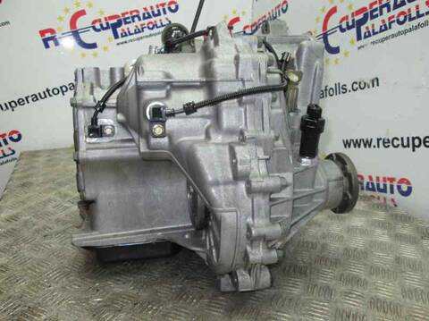 Foto 3ª: Caja Cambios Seat Arosa AEX (1999)