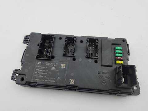 Caja Reles Fusibles Bmw Serie 3 315 320D LUXURY LINE 190CV 140KW
