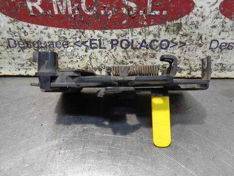 Foto 3ª: Cerradura Capot Ford Fiesta AMBIENTE 82CV 60KW [SNJB] (2009)
