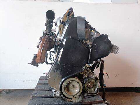 Foto 2ª: Motor Completo Renault Scenic F9Q740 RX4 JA0) (2001)