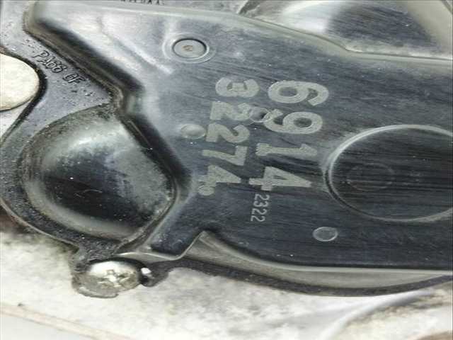 Foto 3ª: Motor Limpia Delantero Mitsubishi Grandis 2.0 DI-D CAT 136CV 100KW [BSY] (2007)