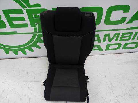 Foto 3ª: Asientos Traseros Opel Zafira 1.9 CDTI CAT Z 19 DTL) 101CV [D/ Z19DT] (2005)