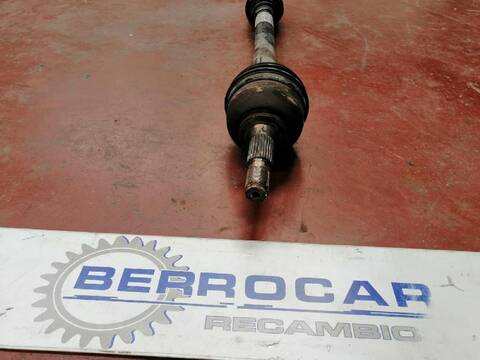 Foto 3ª: Transmision Delantera Derecha Peugeot Expert 1.6 BLUE-HDI FAP 116CV [D/ BH01] (2016)